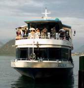 hier sollte ein Bild der MS Salzburg zu Pirnis Plattenkiste am Wolfgangsee sein